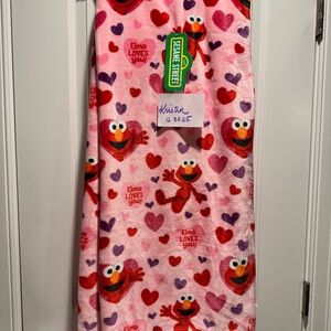 Sesame Street Elmo valentines